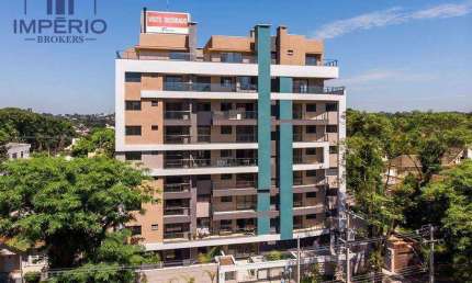 Apartamento com 3 quartos à venda na Rua Guaratuba, 77, Ahú, Curitiba