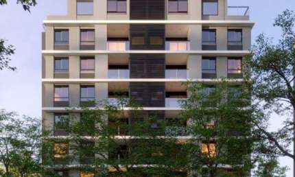 Apartamento com 3 quartos à venda na Rua Deputado Atílio de Almeida Barbosa, 306, Boa Vista, Curitiba