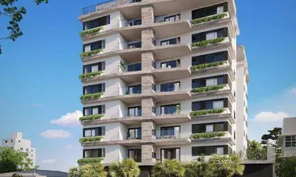Apartamento com 2 quartos à venda na Rua Bento Viana, 246, Água Verde, Curitiba