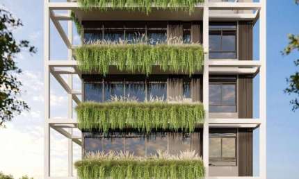 Apartamento com 3 quartos à venda na Rua Francisco Rocha, 1968, Bigorrilho, Curitiba