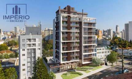 Apartamento com 3 quartos à venda na Rua Itupava, 60, Alto da Rua XV, Curitiba