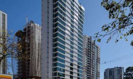 Apartamento com 3 quartos à venda na Rua Quintino Bocaiúva, 277, Cabral, Curitiba