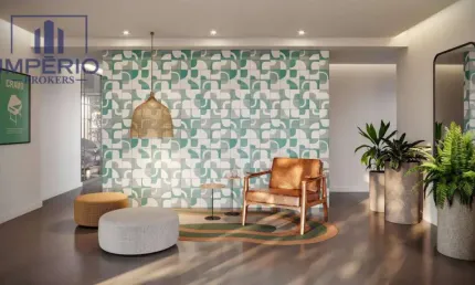 Apartamento com 2 quartos à venda na Rua Ponta Grossa, 366, Portão, Curitiba