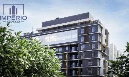 Apartamento com 3 quartos à venda na rua maranhão, 2176, portão, curitiba, 107 m2 por r$ 1.441.183