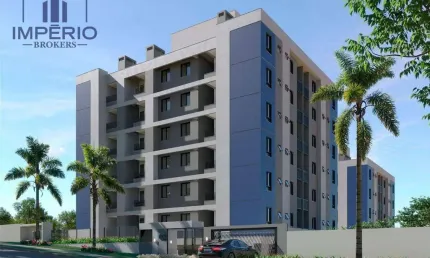 Apartamento com 2 quartos à venda na Rua José Izidoro Biazetto, 403, Mossunguê, Curitiba