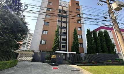 Apartamento com 3 quartos à venda na Rua Professor Brazílio Ovídio da Costa, Santa Quitéria, Curitiba