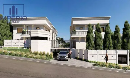 Sobrado à venda, 199 m² por R$ 1.864.534,16 - Pilarzinho - Curitiba/PR