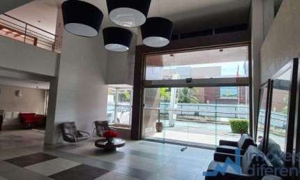 Flat com 1 quarto à venda na Rua Alceu Amoroso Lima, 440, Caminho das Árvores, Salvador