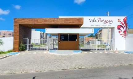 Casa em condomínio fechado com 4 quartos à venda na Rua Sucupió, 12, Abrantes, Camaçari