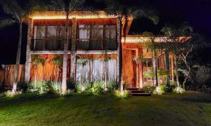 Casa em condomínio fechado com 5 quartos à venda na Condomínio Praia Bella, 291, Praia do Forte, Mata de São João