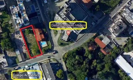 Terreno à venda no bairro Pitangueiras em Lauro de Freitas/BA