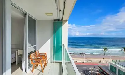 Expresso 2222 - Apartamento para alugar no bairro Barra - Salvador/BA