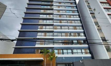 Apartamento com 1 quarto à venda na Rua Marquês de Caravelas, 407, Barra, Salvador