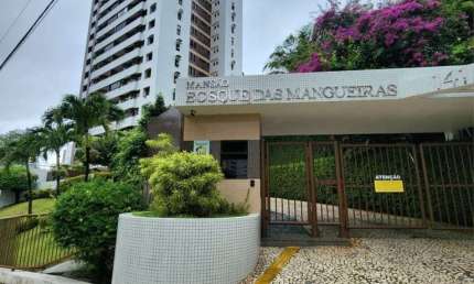 Edf. Bosque das Mangueiras - 03 Quartos - Edf.Bosque das Mangueiras - 03 Quartos