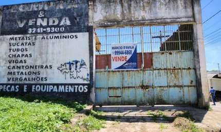 Terreno para alugar no bairro Capucho em Aracaju/SE