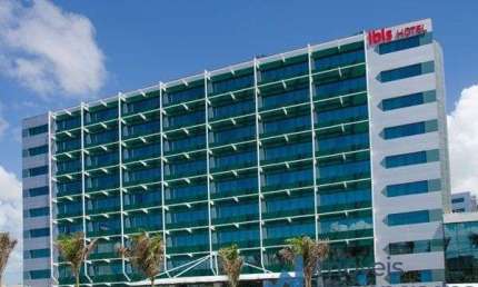 Hangar Business Residencial - Best Western - Apto Hotel