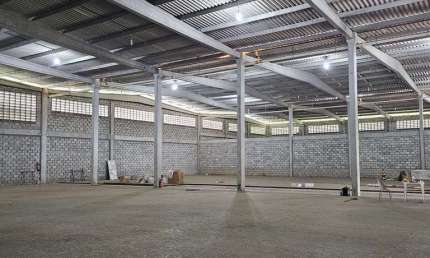 Pavilhão/Galpão Logístico em Cascalheira (Abrantes), Camaçari/BA
