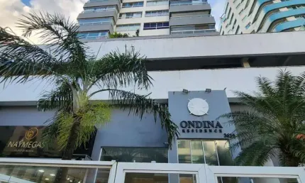 Ondina Residence - 1 Suíte - Ondina Residence - Cobertura duplex 1 suíte