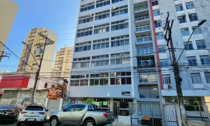 Edf. Atlântida - 4 Quartos - VENDA - 4 quartos com 260m² no Canela.