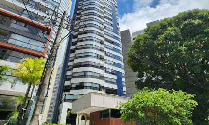 Edf. Golden Graça - 4 Suítes - VENDA - Apartamento com 183m² e 3 suítes na Graça
