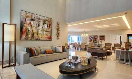 Edf. Villagio Panamby - 4 Suítes - Panamby Vernazza - 04 suítes com 280m²