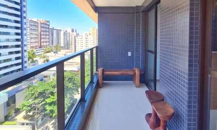 Edf. House Pituba - 1 Suíte - ALUGUEL - 1 QUARTO MOBILIADO NA PITUBA.