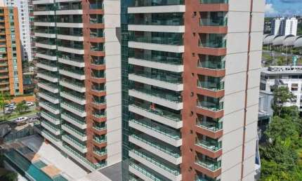 BELLAGIO - VENDA - 4 SUÍTES DE 220M² EM ALPHAVILLE 1 - SALVADOR