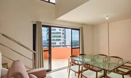 Mercure Boulevard Side - 01 quarto - VENDA - LOFT COM 98M² E 2 VAGAS NO CAMINHO DAS ÁRVORES.