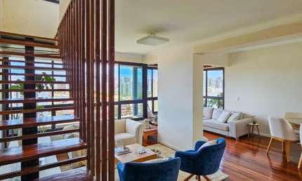 PORT SAINT JAMES - VENDA - COBERTURA DE 260M² COM 3 SUITES NO ITAIGARA.