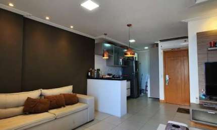Mercure Boulevard Side - 01 quarto - Loft com 91m² no Mercure Boulevard - Caminho das Árvores