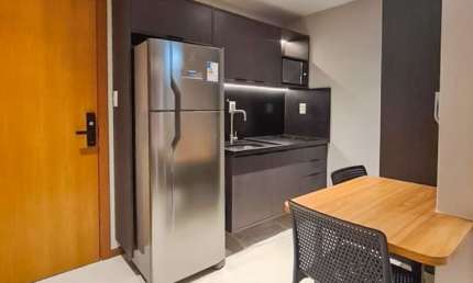 Facility Tower - Studio 1 Quarto - VENDA - STUDIO MOBILIADO NO CAMINHO DAS ÁRVORES.