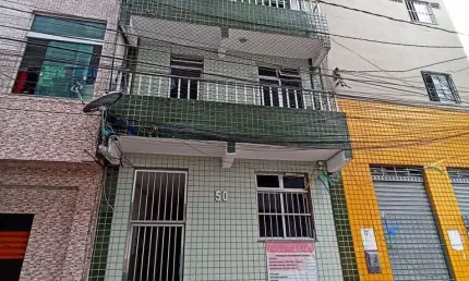 Apartamento com 1 quarto para alugar na Rua Areial de Baixo, 50, Dois de Julho, Salvador