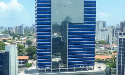 Boulevard Side Empresarial - Sala Comercial 39m² - Boulevard Side Empresarial