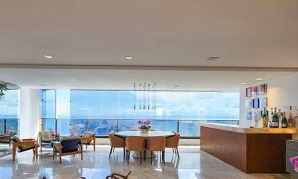 BAHIANO DE TENIS - VENDA - 3 SUÍTES COM 305M² NO MANSÃO BAHIANO DE TENIS-GRAÇA