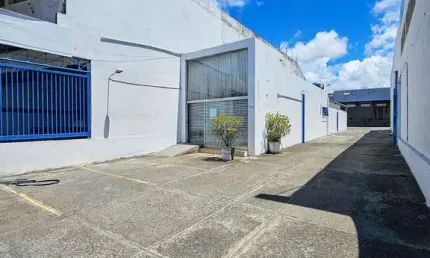 Casa comercial para alugar na Avenida São Cristóvão, 34, São Cristóvão, Salvador