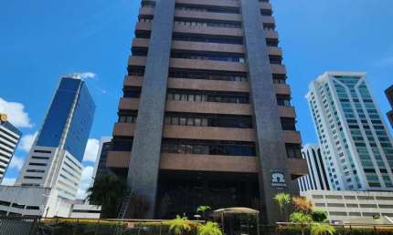 Ômega Empresarial - Ômega Empresarial - Sala com 102,5m²