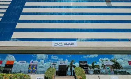 MAIS EMPRESARIAL - ALUGUEL - SALA COM 320M² EM LAURO DE FREITAS