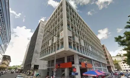 Sesquicentenário - Sala comercial - Edf. Sesquicentenário - Sala Comercial 715m²