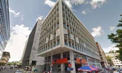 Sesquicentenário - Sala comercial - Edf. Sesquicentenário - Sala Comercial 715m²