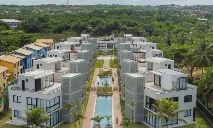 QUINTA DAS LAGOAS PRAIA - VENDA - APARTAMENTO DUPLEX ALTO PADRÃO EM ITACIMIRIM