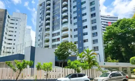 Edf. Igaratim - 04 Suítes - VENDA - 4 SUÍTES + GABINETE COM 215M² NO ITAIGARA (OPORTUNIDADE)