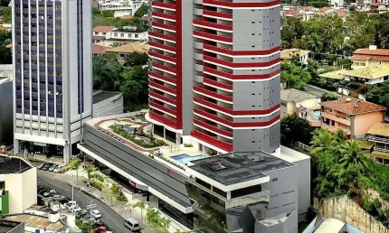Mercure Boulevard Side - 01 quarto - ALUGUEL - STUDIO MOBILIADO COM 53M² NO CAMINHO DAS ÁRVORES.