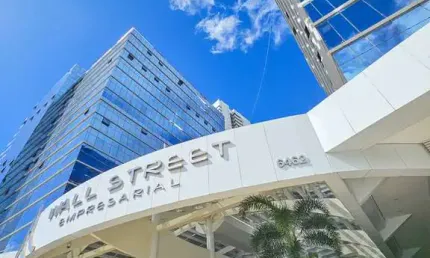 Wall street - loja - venda/aluguel - lojão com 280m² em empresarial na paralela