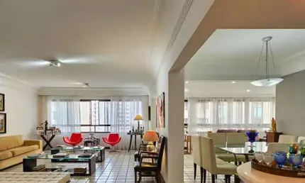 Portal do bosque-pituba - venda -  3 suítes com 196m² na pituba