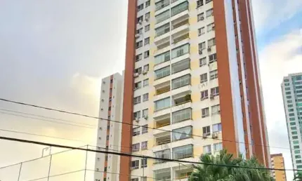 Mansão do atlântico-pituba - venda- 2 quartos com 80m² no aquarius