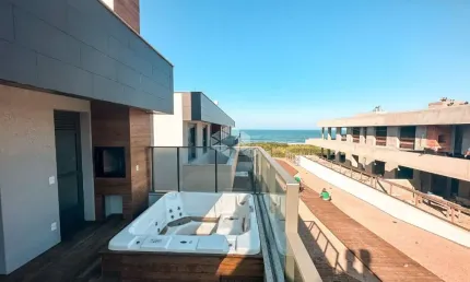Cobertura com 2 dormitórios à venda, 93 m²- Morro das Pedras - Florianópolis/SC
