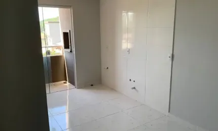 Apartamento 2 dormitórios, 1 suíte no Ribeirão da Ilha