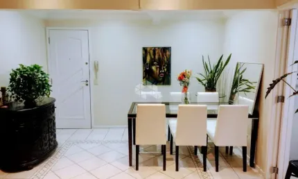 Apartamento de 2 dormitórios no Centro de Florianópolis/SC