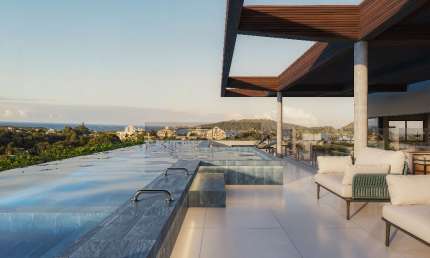 Studios na Avenida Pequeno Príncipe, a partir de R$ 297.000,00, a 500 metros da praia