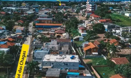 Vende-se Terreno no Rio Tavares a 300 metros do Multi Open Shopping